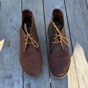 Red Wing Weekender Chukka